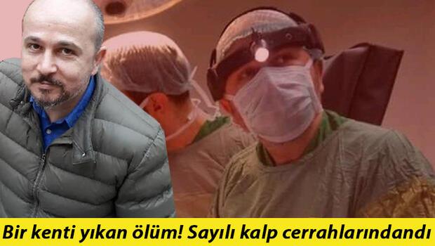 Trabzon'u yıkan ölüm! Odasında baygın bulunan Prof. Dr. İlker Mataracı hayatını kaybetti