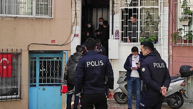 Beşiktaş'ta Cibutili tıp fakültesi öğrencisi evinde ölü bulundu