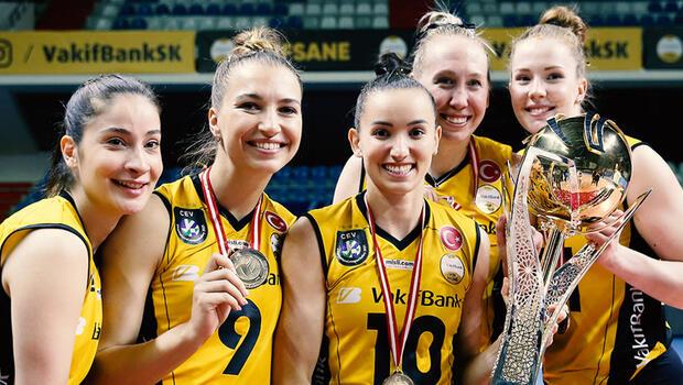 VakıfBank Spor Kulübüne ABD'den 4 iletişim ödülü