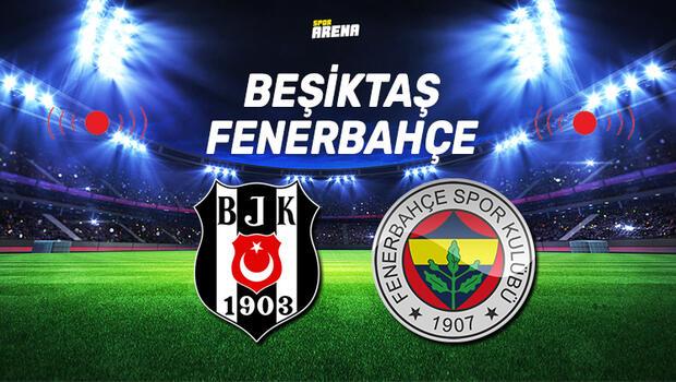 Beşiktaş Fenerbahçe maçı ne zaman, hangi kanalda, saat kaçta? Beşiktaş Fenerbahçe derbi maçı heyecanı