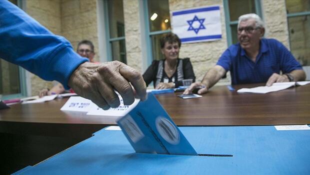 Son dakika haberi: İsrail'de seçim sonuçları belli oldu