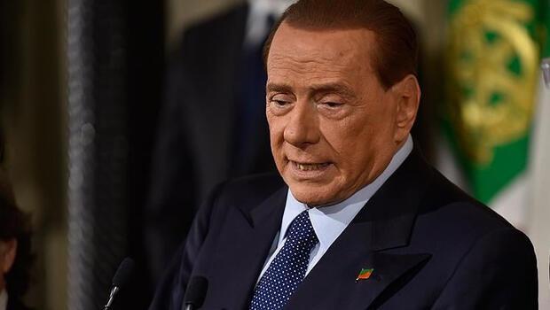Eski İtalya Başbakanı Berlusconi'nin hastanede olduğu ortaya çıktı