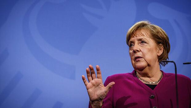 Angela Merkel: 'Türkiye ile her düzeyde temaslara ihtiyacımız var'