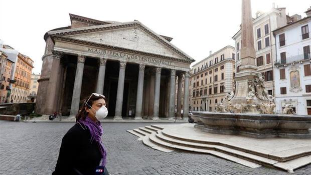 İtalya'da koronavirüse bağlı ölümler artmaya devam ediyor