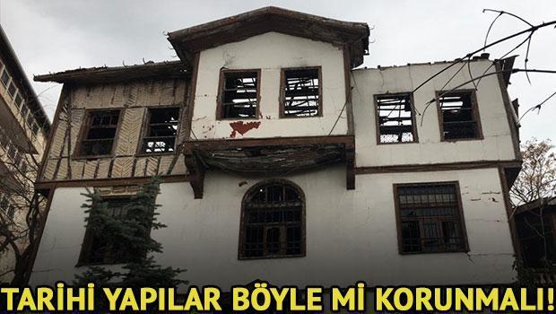 bir an once kamulastirin yoksa tarihi ev elden gidecek fatih tekeci kose yazilari