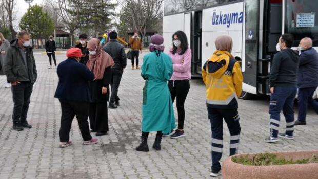 Şehirlerarası otobüste pozitif yolcu paniği yaşanmıştı! Yeni karar alındı