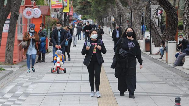 Kırklareli'de valilikten 'kalabalık ortamda bulunmayın' uyarısı