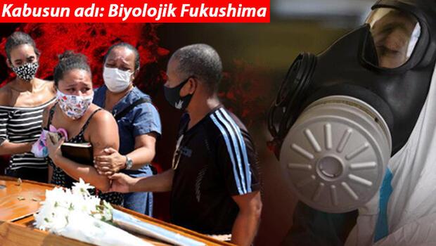 Haftada bir yeni mutasyon! Adını koydular: 'Biyolojik Fukushima'