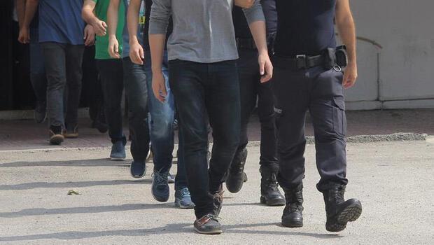 İzmir'de PKK operasyonu: 4 zanlı tutuklandı