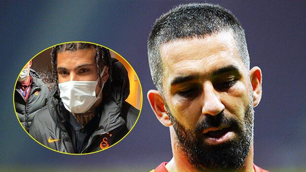 Galatasaray'da Arda Turan'dan DeAndre Yedlin isyanı! Sosyal medyadan paylaştı