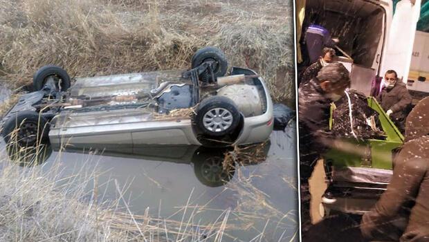 Kayseri'de aile faciası! Korkunç kazada 1'i çocuk 4 kişi öldü