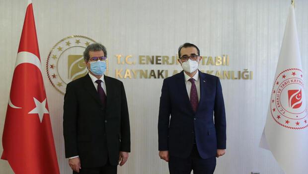 Türkiye ve Libya'dan petrol ve doğal gazda iş birliğini geliştirme kararı