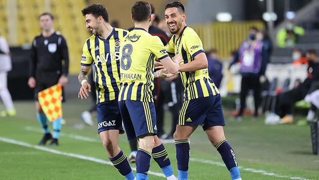Fenerbahçe'de Mert Hakan Yandaş'tan çarpıcı 