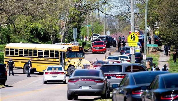 ABD'de okula silahlı saldırı! Çok sayıda kişi vuruldu