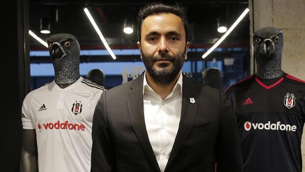Beşiktaş Kulübü Asbaşkanı Emre Kocadağ'dan Vincent Aboubakar ve Oğuzhan Özyakup açıklaması