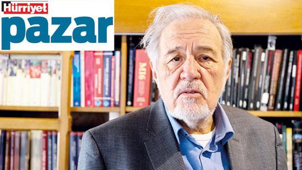 İlber Ortaylı: Yakın Türkiye tarihini tümüyle ortaya koymak mümkün değil