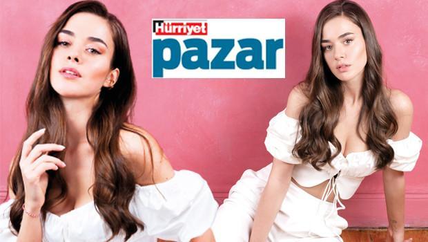 Bensu Soral: Beni seven insanı başımın üstüne koyarım