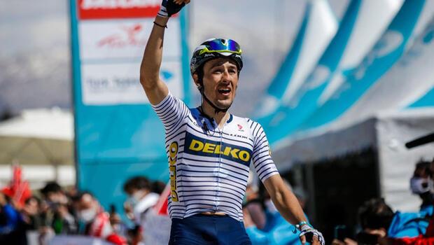 Son dakika: 56. Cumhurbaşkanlığı Türkiye Bisiklet Turu'nu Jose Manuel Diaz Gallego kazandı!