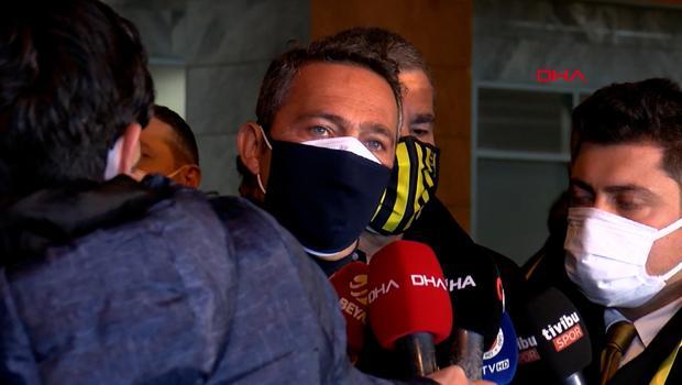 Ali Koç'tan Altay Bayındır müjdesi!