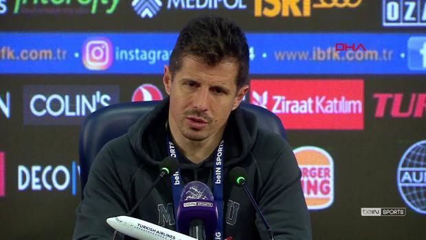 Emre Belözoğlu: Harun bizim için çok kıymetli bir oyuncu