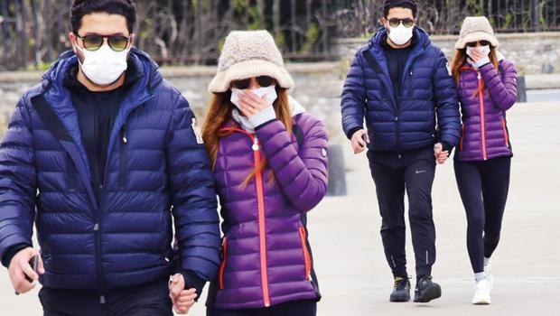 El ele yürüyüşe çıktılar: Evimiz burada