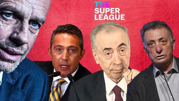 Türkiye'ye çağrı! "Gelin biz de lig kuralım"