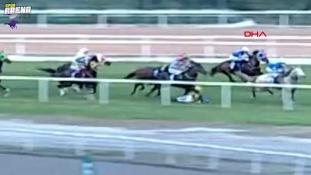 Jokey Samet Erkuş'un durumu kritik