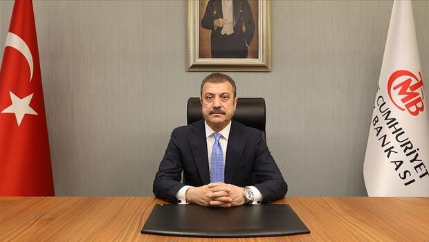 Son dakika: Merkez Bankası Başkanı Kavcıoğlu'ndan önemli açıklamalar