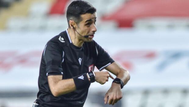 Antalyaspor Basın Sözcüsü Aziz Çetin'den Galatasaray maçı sonrası Mete Kalkavan'a tepki: Bizimle problemi var