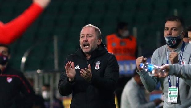 Son Dakika: Beşiktaş Rizespor maçından sonra Sergen Yalçın'dan flaş sözler!