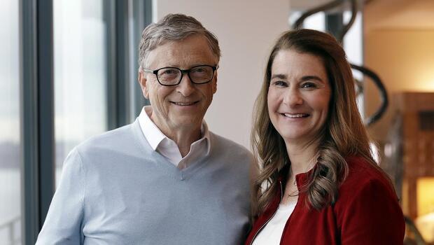 Son dakika haberi: Microsoft'un kurucusu Bill Gates ve eşi Melinda Gates boşanma kararı aldı