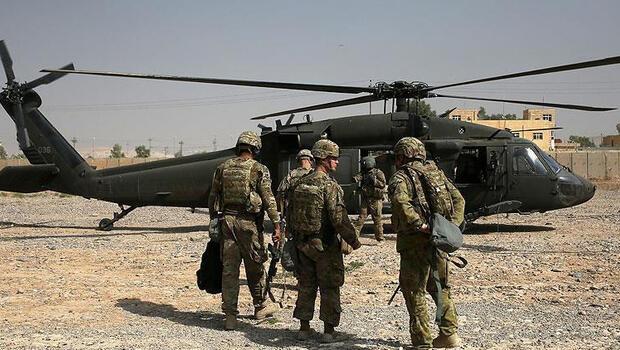ABD Afganistan'daki üsleri teslim etmeye başladı