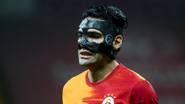 Galatasaraylı Radamel Falcao'ya transferde sürpriz talip! Celta Vigo'dan teklif...