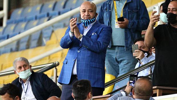 Adana Demirspor'da Murat Sancak'tan Süper Lig için Samet Aybaba kararı 