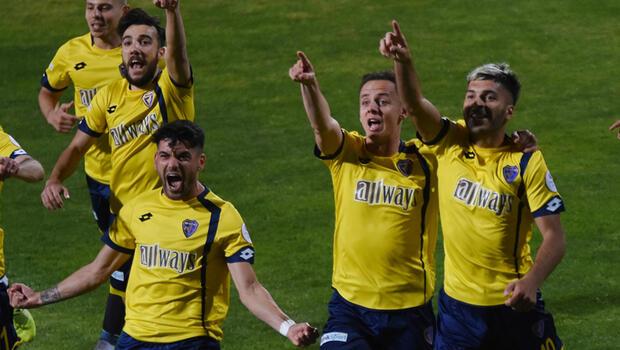 Misli.com 3. Lig'de play-off çeyrek finali oynanan 3 rövanş maçıyla sona erdi