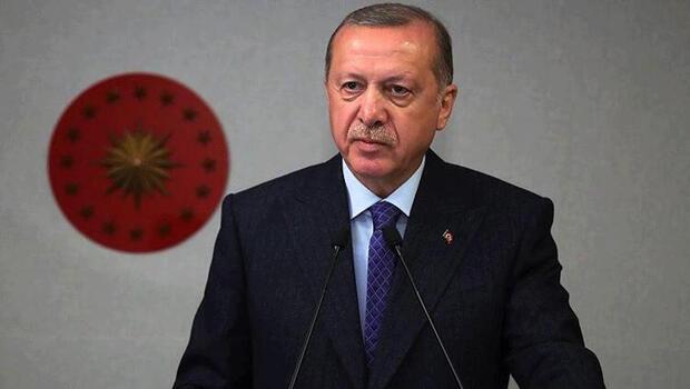 Cumhurbaşkanı Erdoğan: İsrail'in her türlü değere aykırı eylemleri derhal durdurulmalıdır