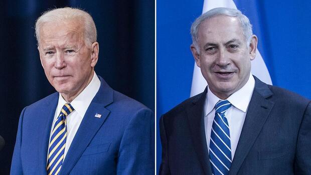 Son dakika haberi: Biden ile Netanyahu görüştü! Ateşkes vurgusu