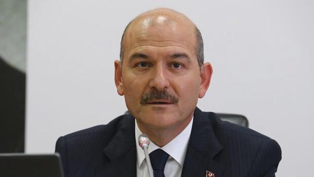 Bakan Soylu, PKK'lı terörist 