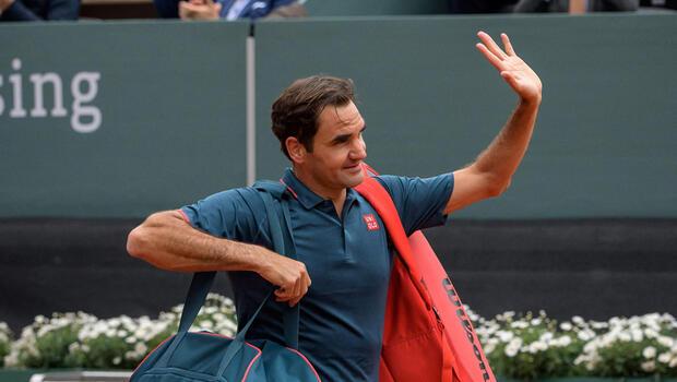 Federer, Cenevre Açık Tenis Turnuvası'ndaki ilk maçında elendi