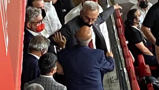 Beşiktaş-Antalyaspor Türkiye Kupası finalinde TFF'ye seyirci tepkisi!
