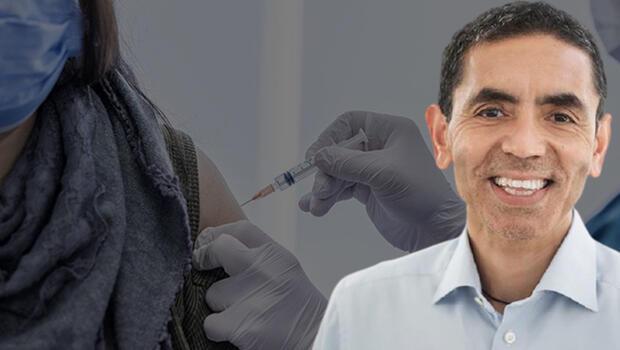 Prof. Dr. Uğur Şahin açıkladı: BioNTech'in koronavirüs aşısı 30'dan fazla varyanta karşı etkili