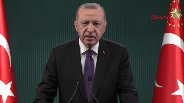 Son dakika... Cumhurbaşkanı Erdoğan'dan aşı pasaportu açıklaması!