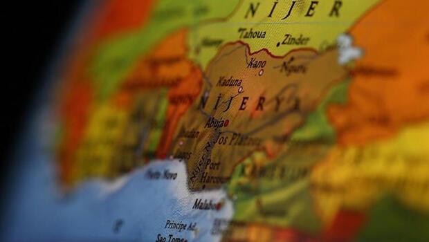 Nijerya'da uçak kazası! Can kayıpları var