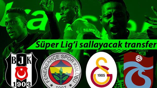 Son Dakika: Fenerbahçe'ye uçan orta saha, Beşiktaş'ın yeni golcüsü, Galatasaray'ın 3. transferi, Trabzonspor - Güne damga vuran transfer haberleri