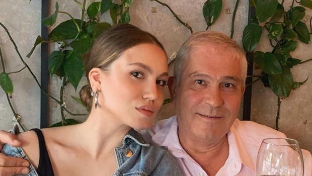 Duygu Özaslanın acı günü