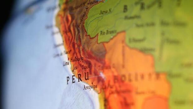 Peru'da katliam! 18 kişinin cesedi bulundu