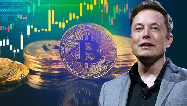 Son dakika haberi: Bitcoin'de hareketli dakikalar! Elon Musk yeniden devreye girdi