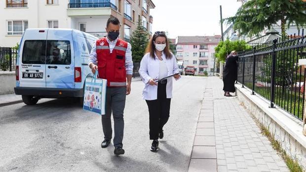 Bebeklere ‘Hoş geldin’