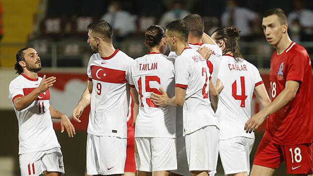 Azerbaycan Teknik Direktörü Giovanni de Biasi: 'Dengeli bir maç oldu'