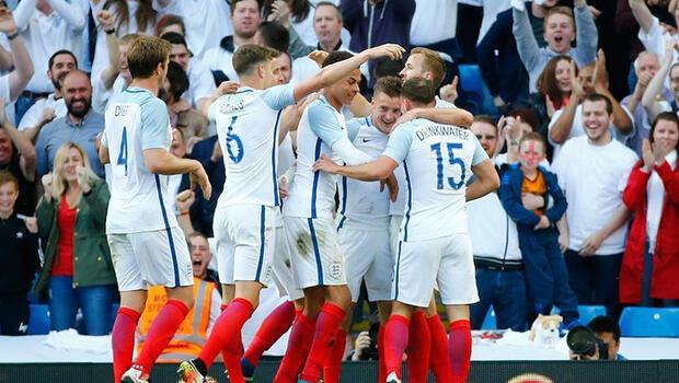 İngiltere Milli Takımı'nın EURO 2020 kadrosu açıklandı